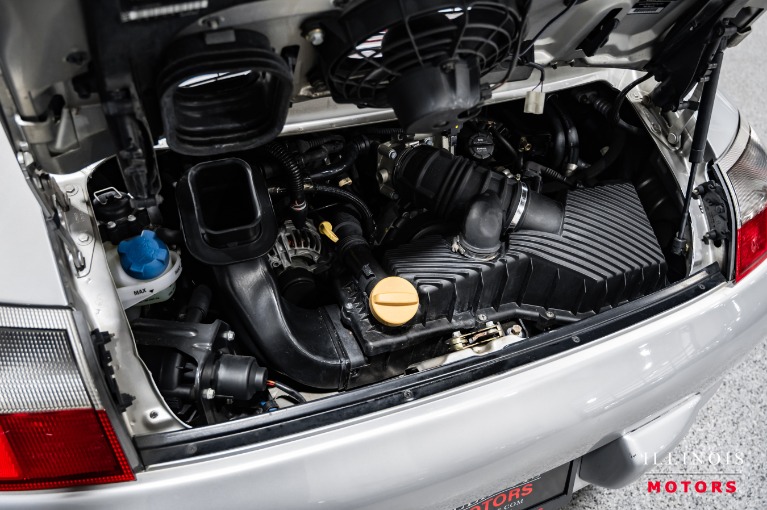 2002 Porsche 911 Carrera - Photo 70
