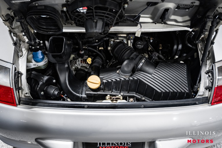 2002 Porsche 911 Carrera - Photo 71