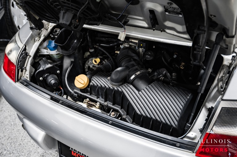 2002 Porsche 911 Carrera - Photo 72