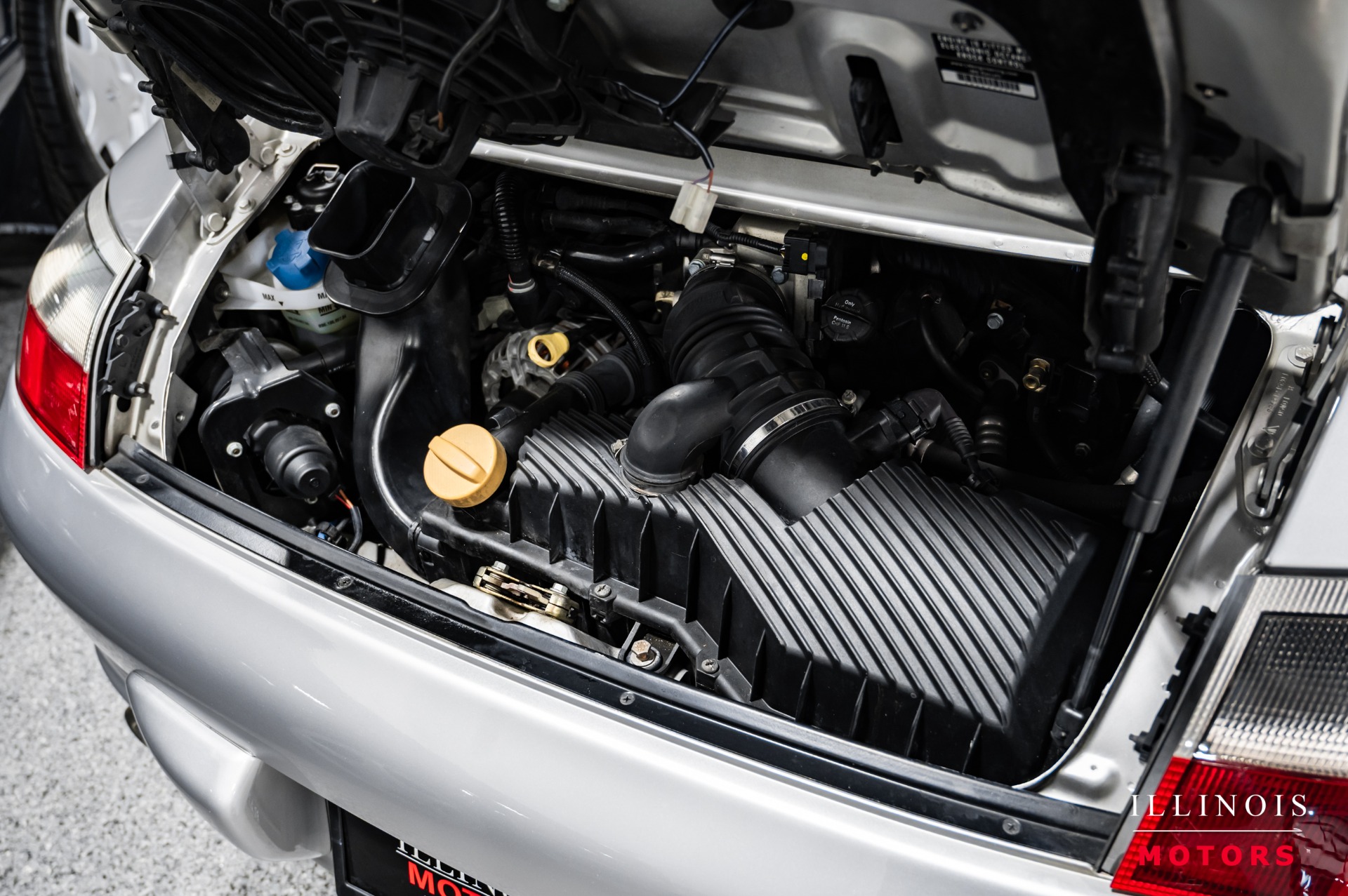 2002 Porsche 911 Carrera - Photo 29