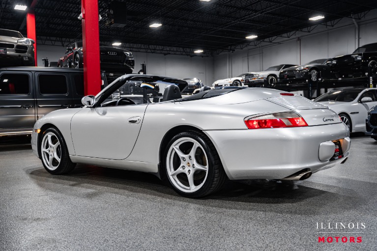 2002 Porsche 911 Carrera - Photo 46