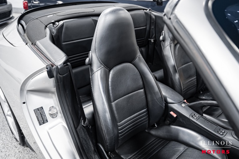 2002 Porsche 911 Carrera - Photo 73
