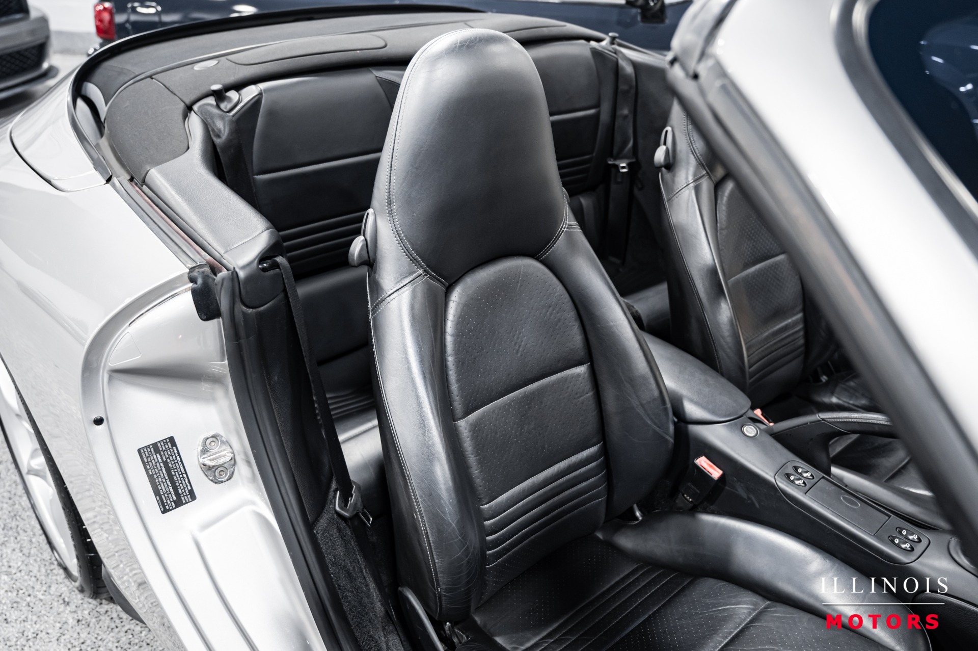 2002 Porsche 911 Carrera - Photo 30