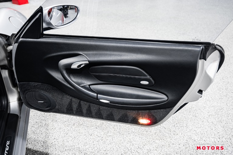 2002 Porsche 911 Carrera - Photo 75