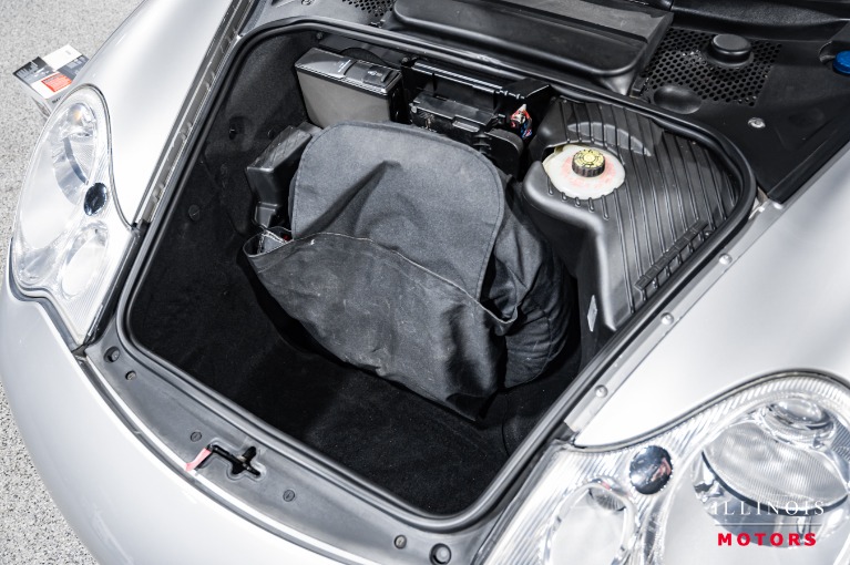 2002 Porsche 911 Carrera - Photo 76
