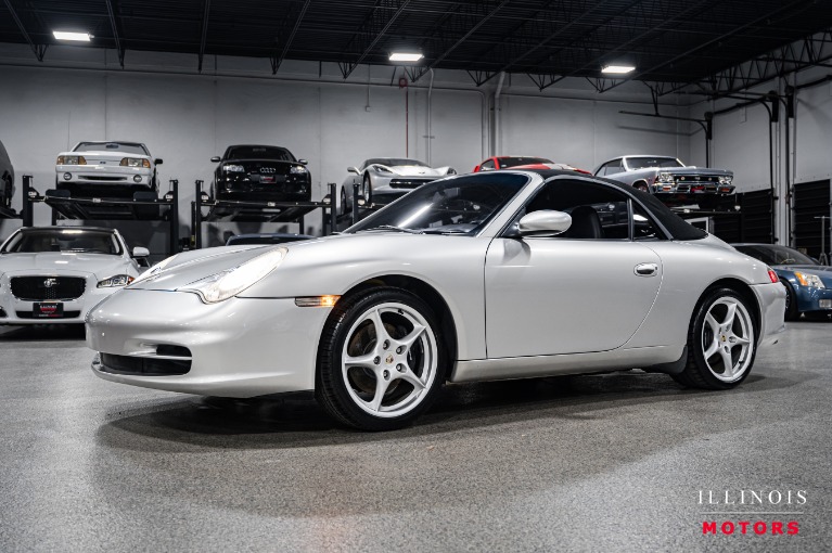 2002 Porsche 911 Carrera - Photo 79