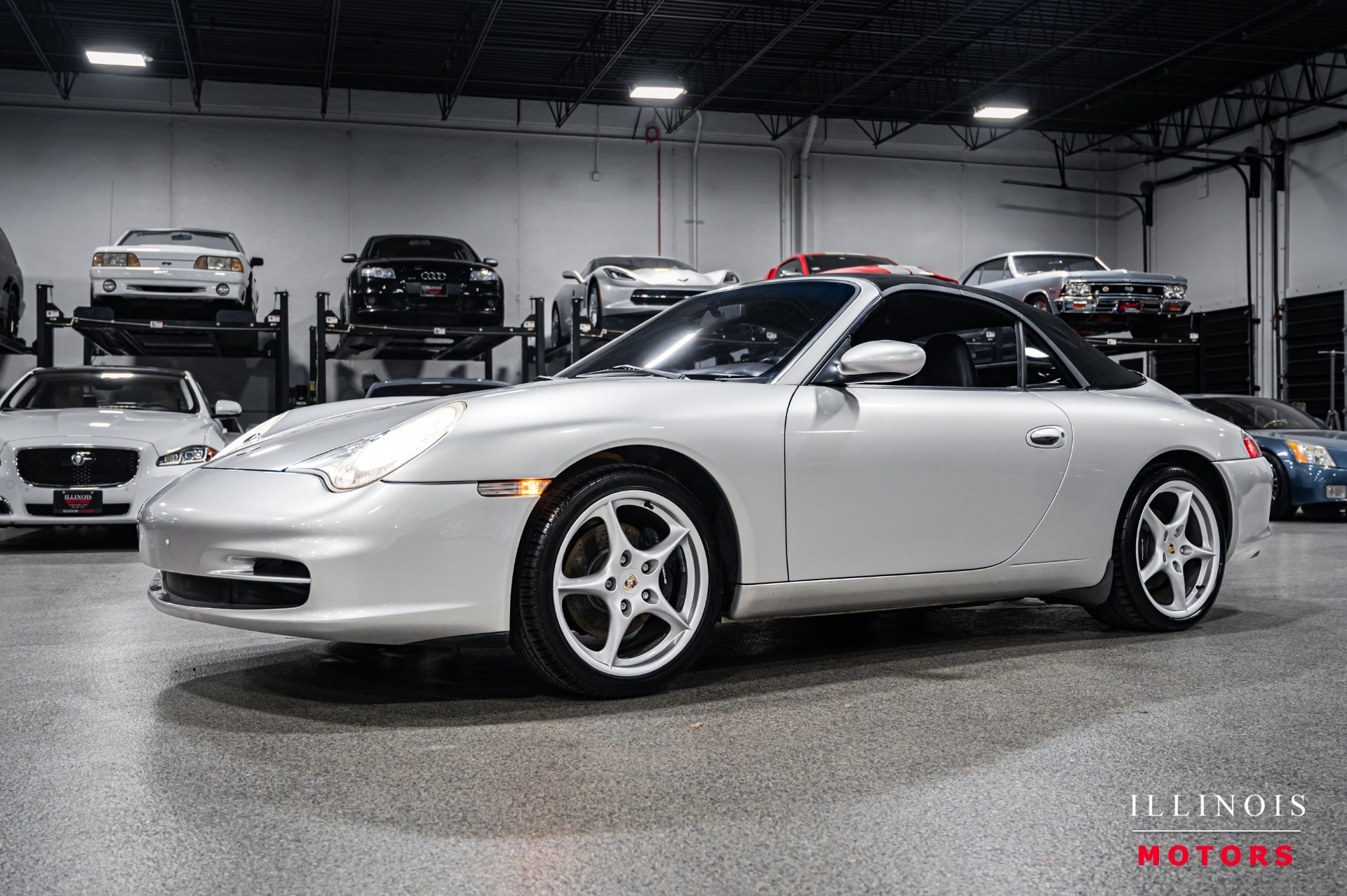 2002 Porsche 911 Carrera - Photo 36