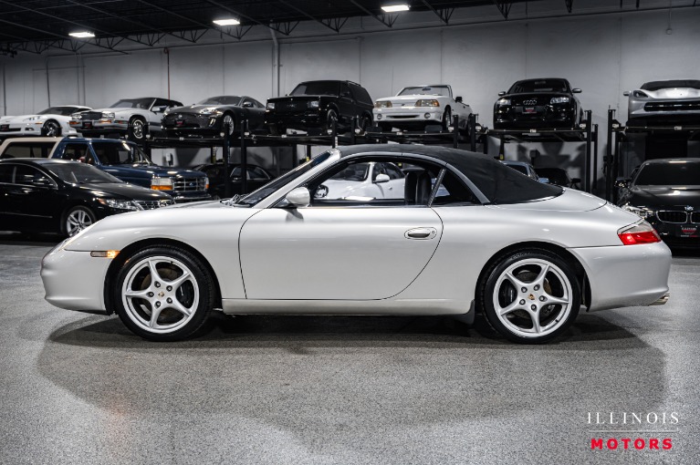 2002 Porsche 911 Carrera - Photo 80