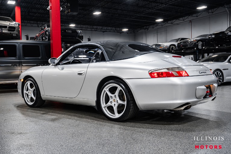 2002 Porsche 911 Carrera - Photo 81