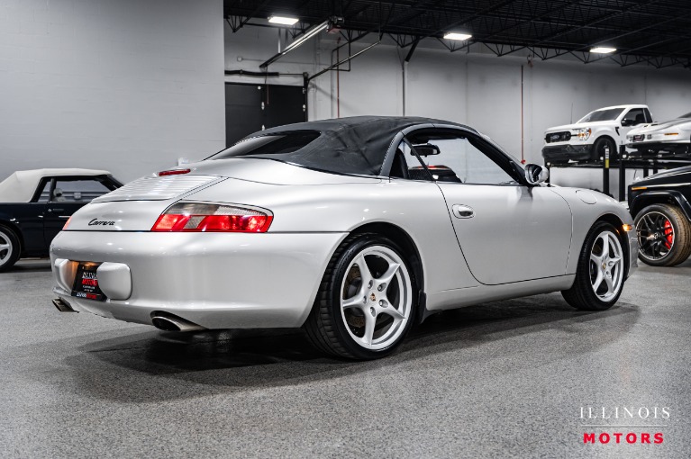 2002 Porsche 911 Carrera - Photo 82
