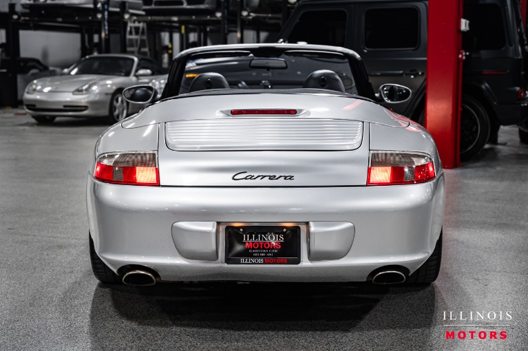 2002 Porsche 911 Carrera - Photo 47