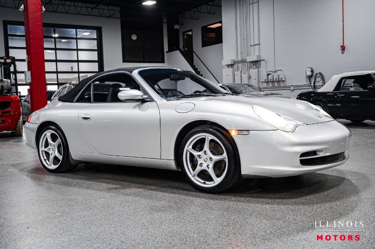 2002 Porsche 911 Carrera - Photo 83