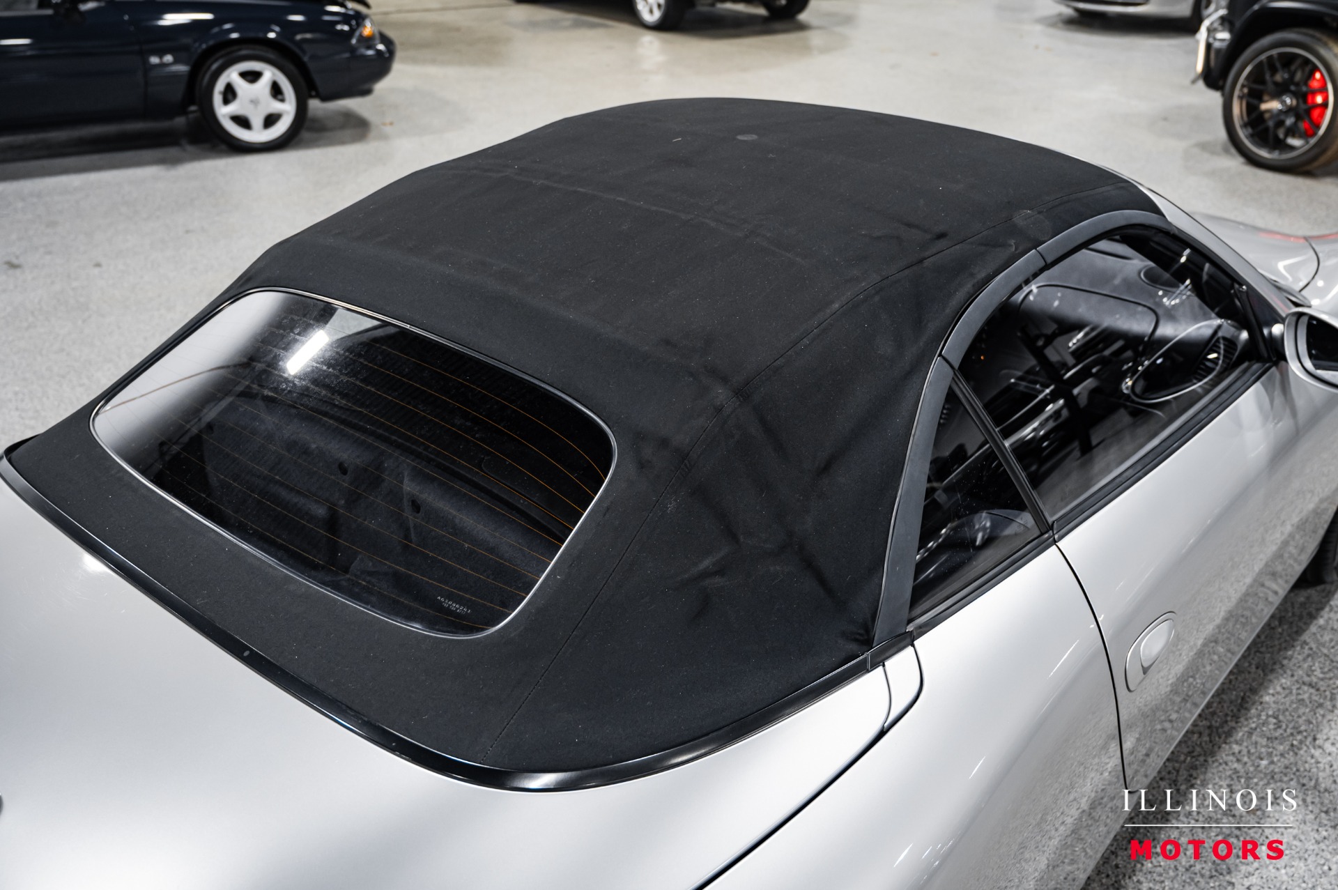 2002 Porsche 911 Carrera - Photo 41