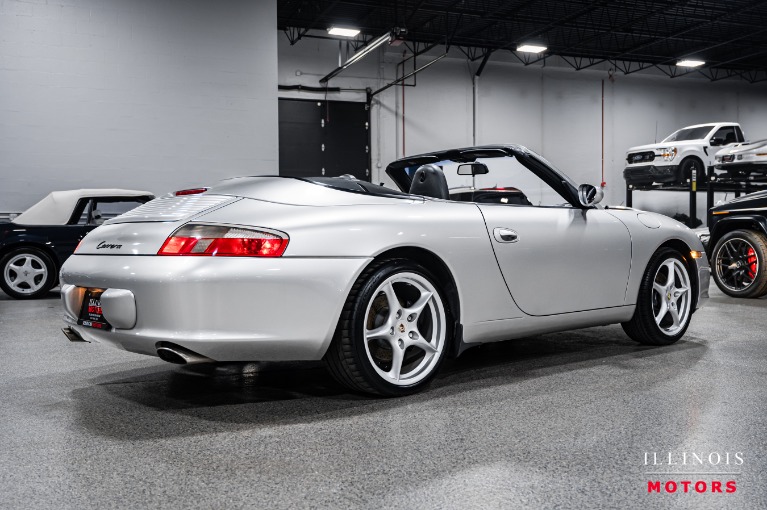 2002 Porsche 911 Carrera - Photo 48