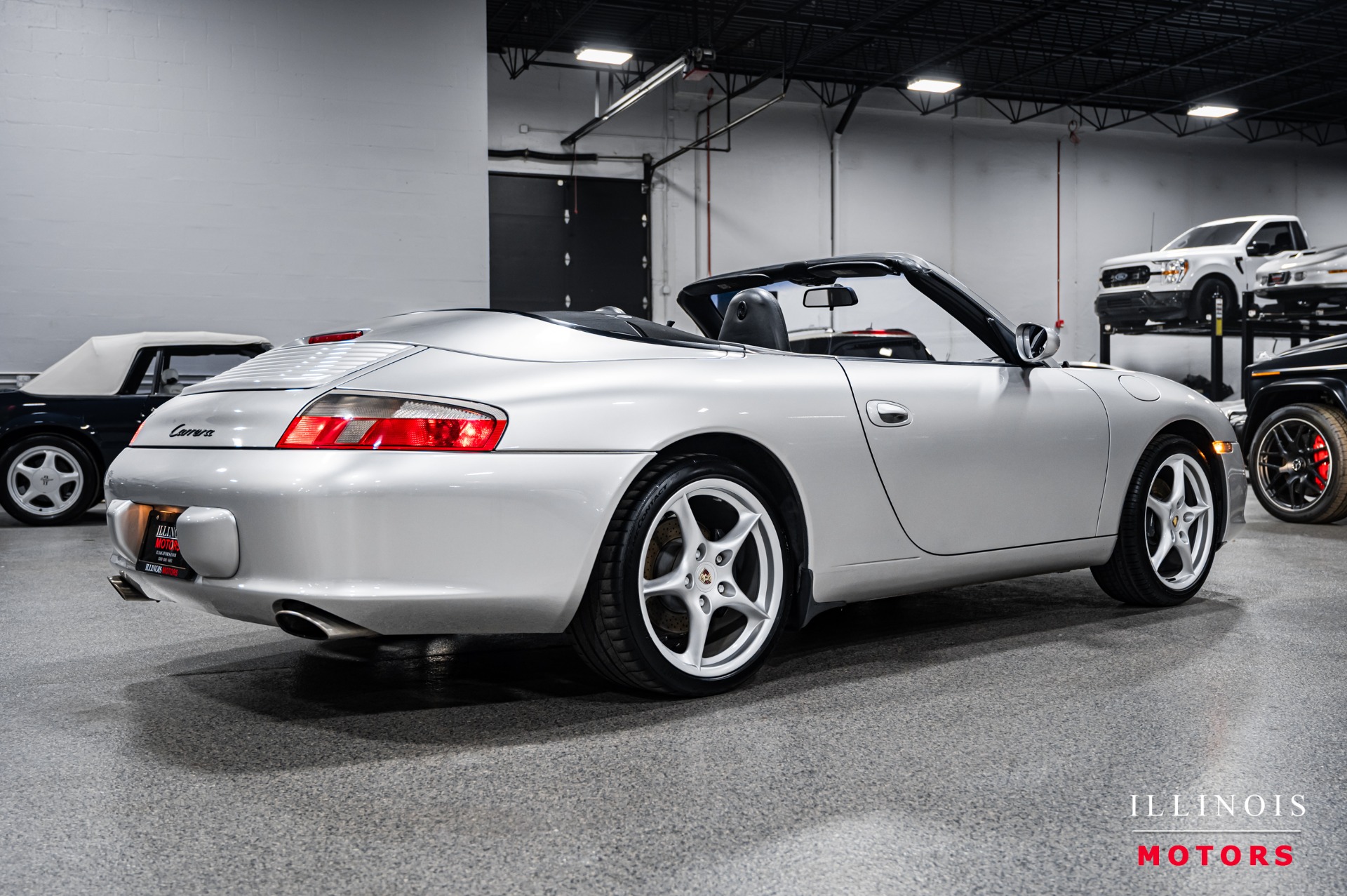 2002 Porsche 911 Carrera - Photo 5