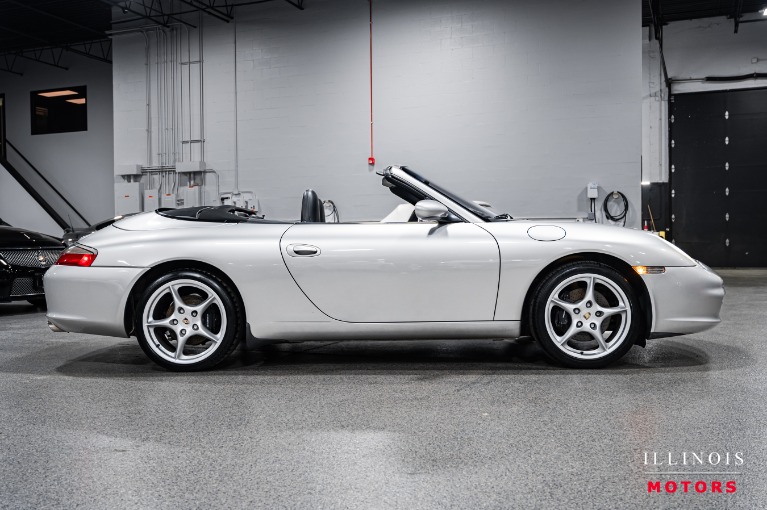 2002 Porsche 911 Carrera - Photo 49