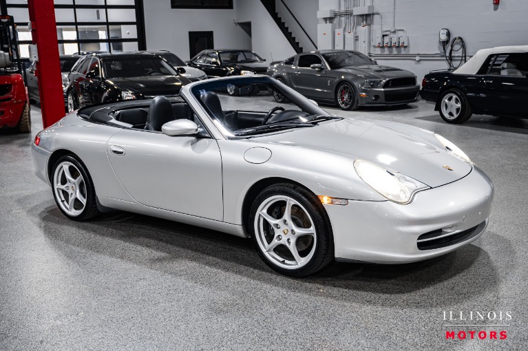 2002 Porsche 911 Carrera - Photo 50