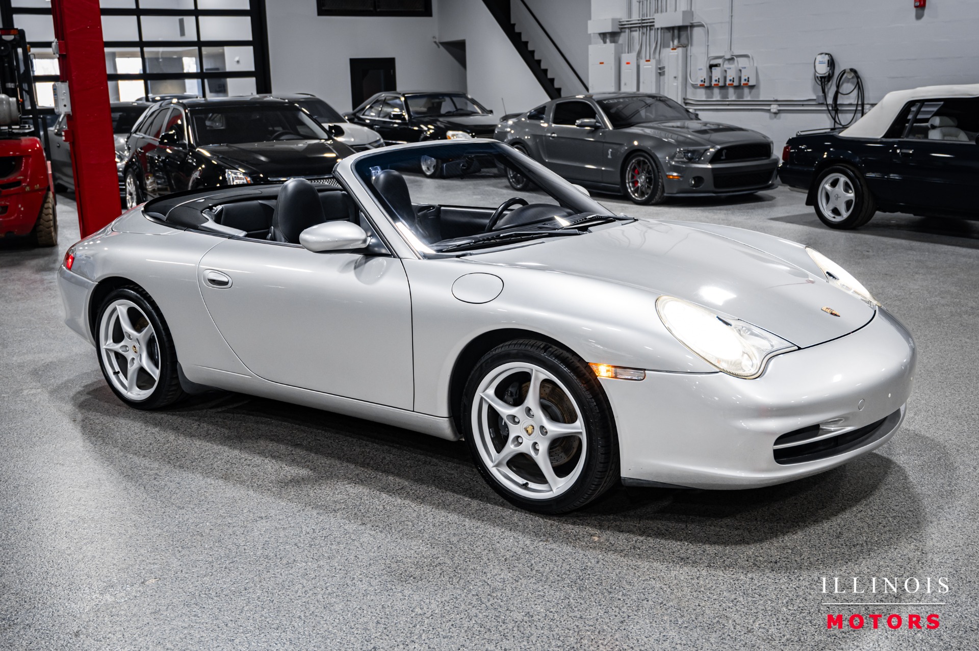 2002 Porsche 911 Carrera - Photo 7