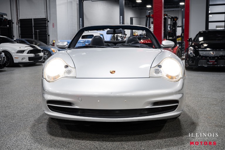 2002 Porsche 911 Carrera - Photo 51