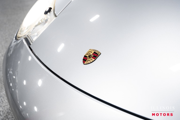 2002 Porsche 911 Carrera - Photo 52