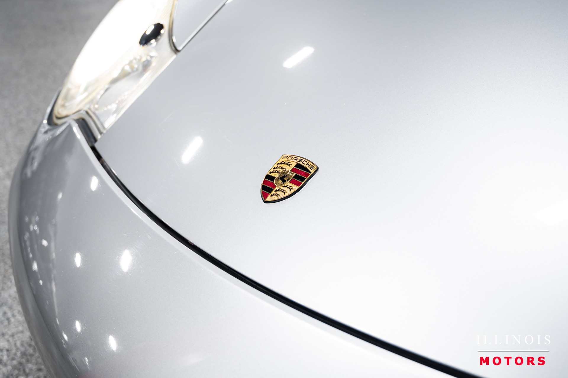2002 Porsche 911 Carrera - Photo 9