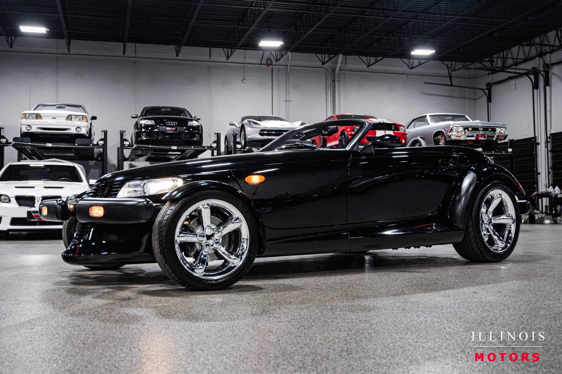 2000 Plymouth Prowler -'s photo