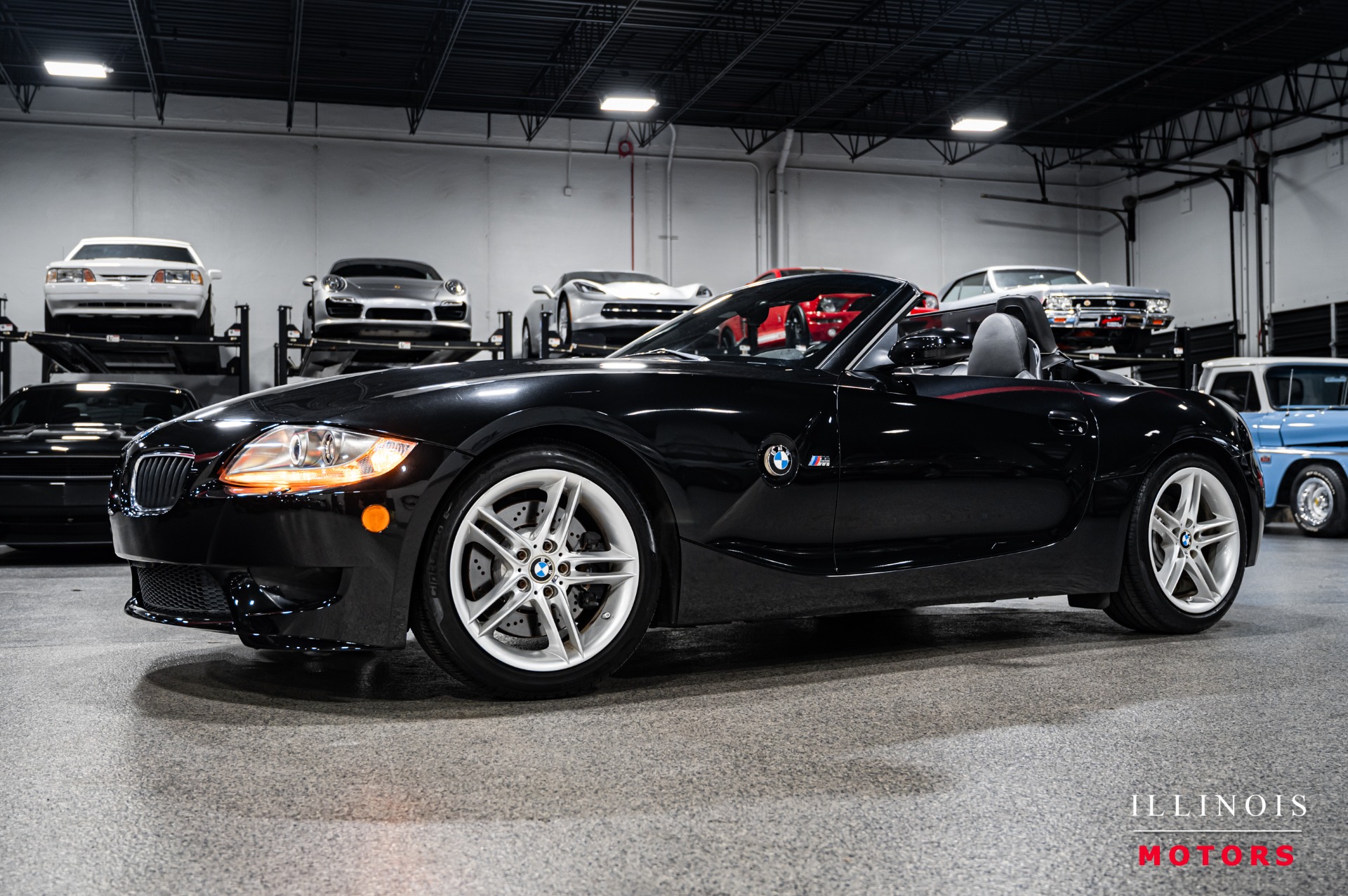 2008 BMW X3 M M Roadster's photo