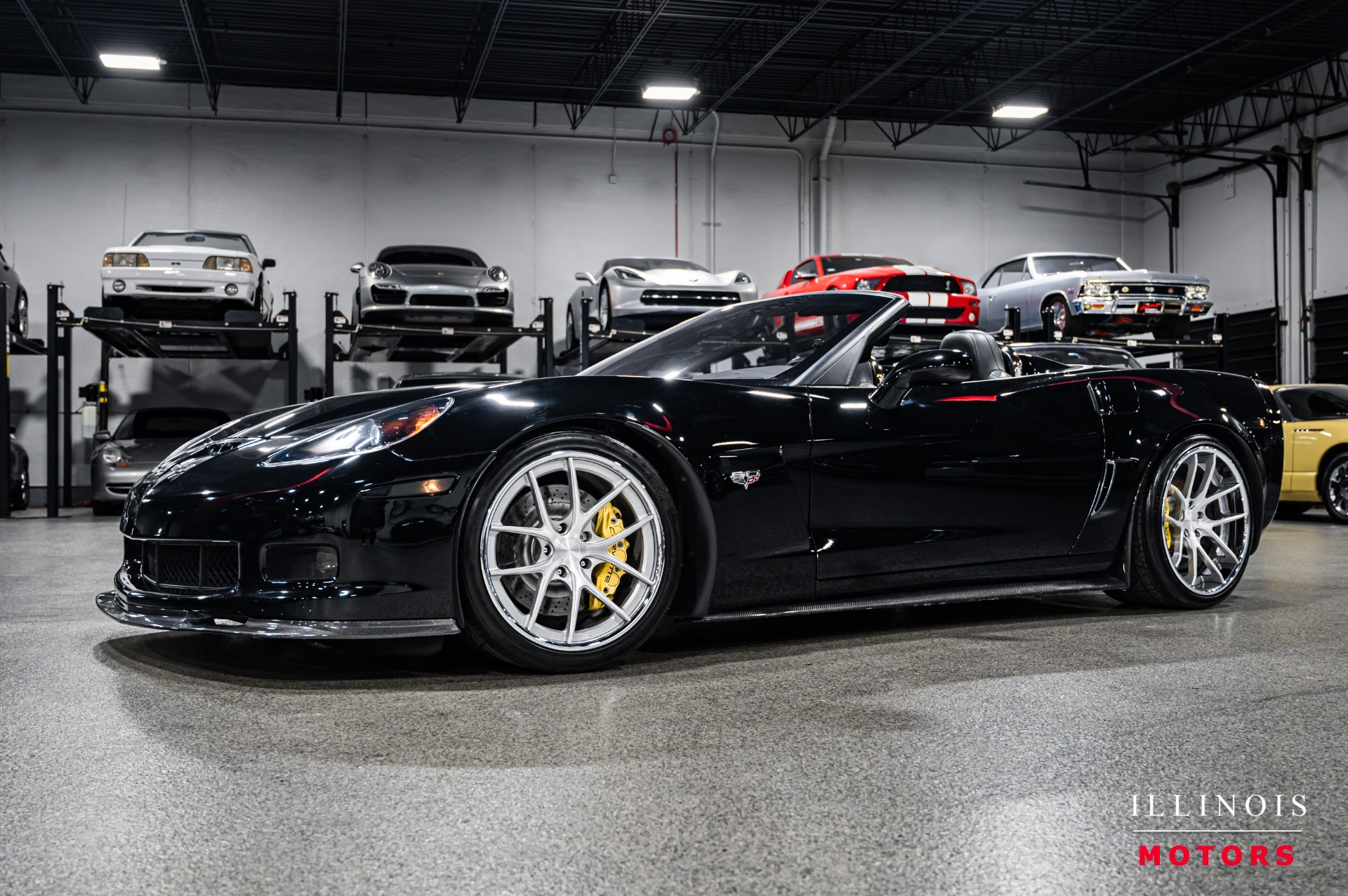 2013 Chevrolet Corvette 427 Convertible Collector Edition's photo
