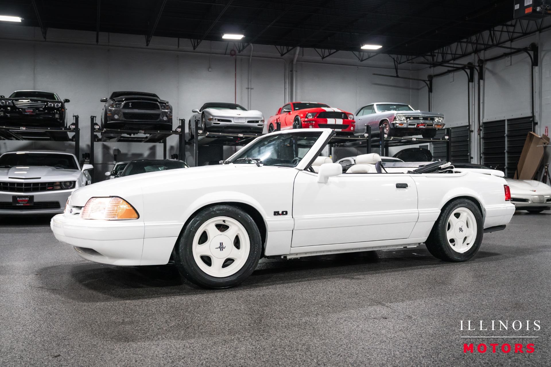 1993 Ford Mustang's photo