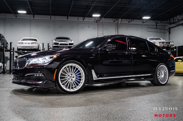 2018 BMW 7 Series ALPINA B7
