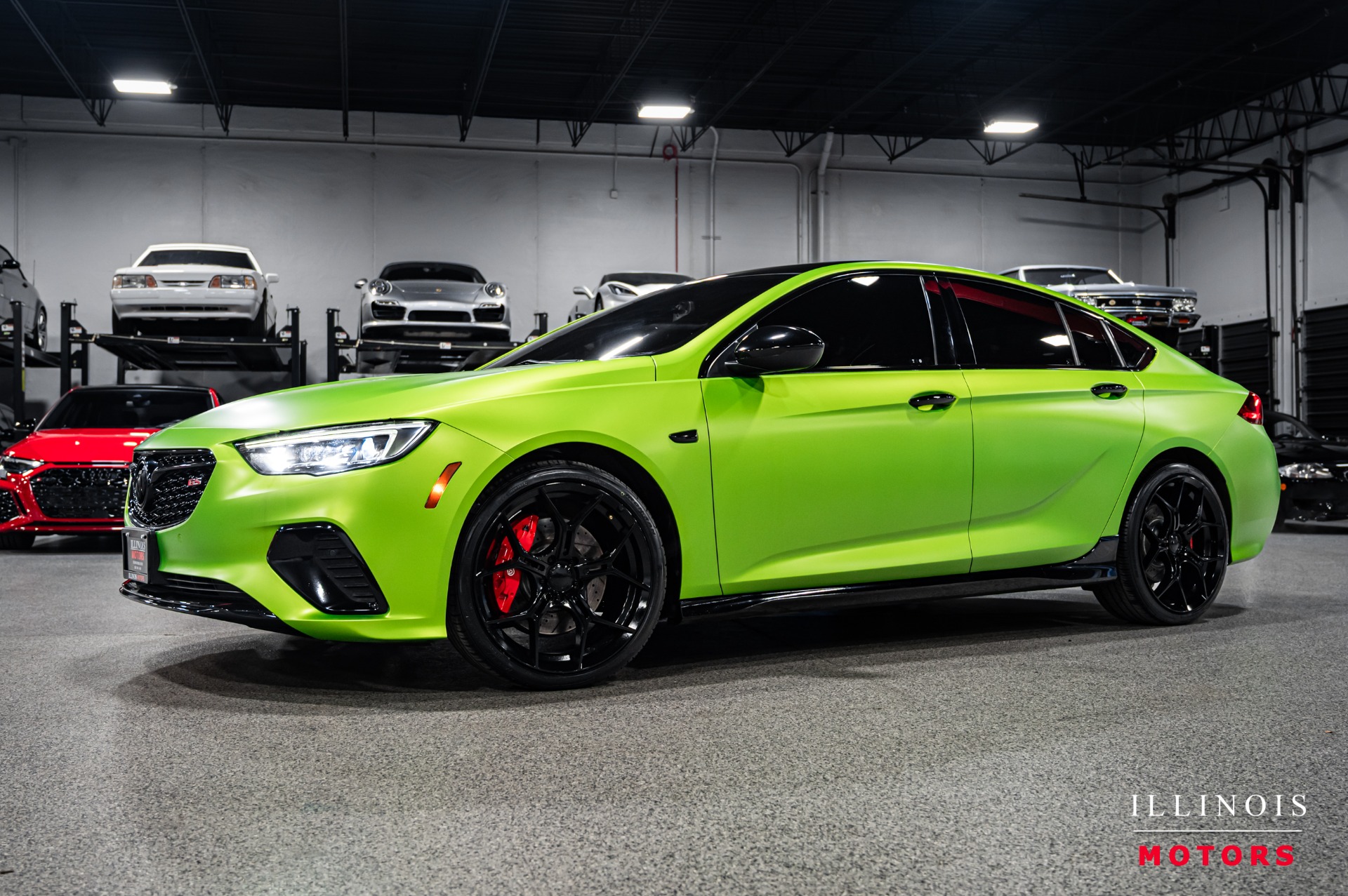 2019 Buick Regal GS AWD's photo