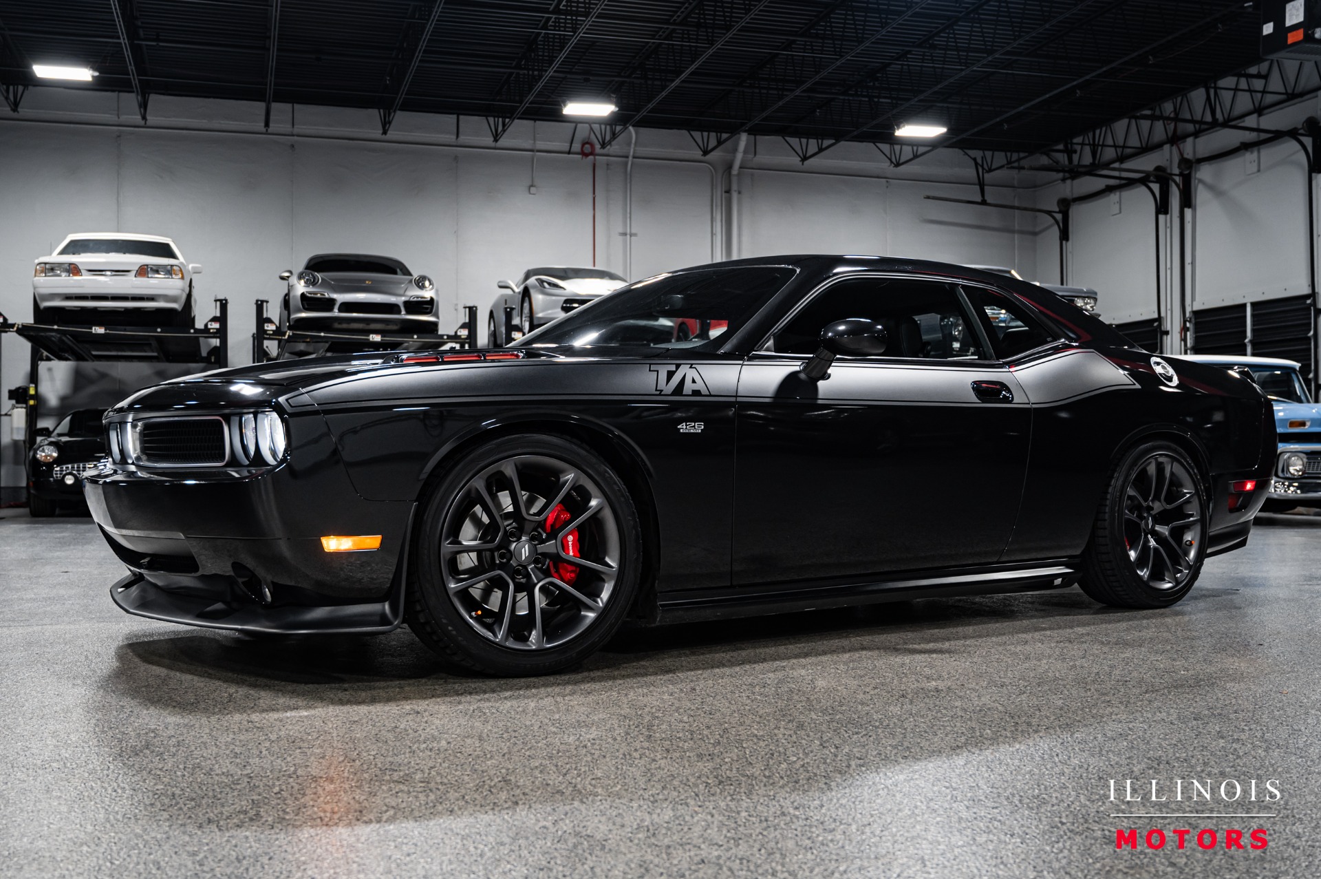 2009 Dodge Challenger SRT8's photo