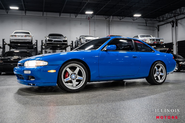 1996 Nissan 240SX