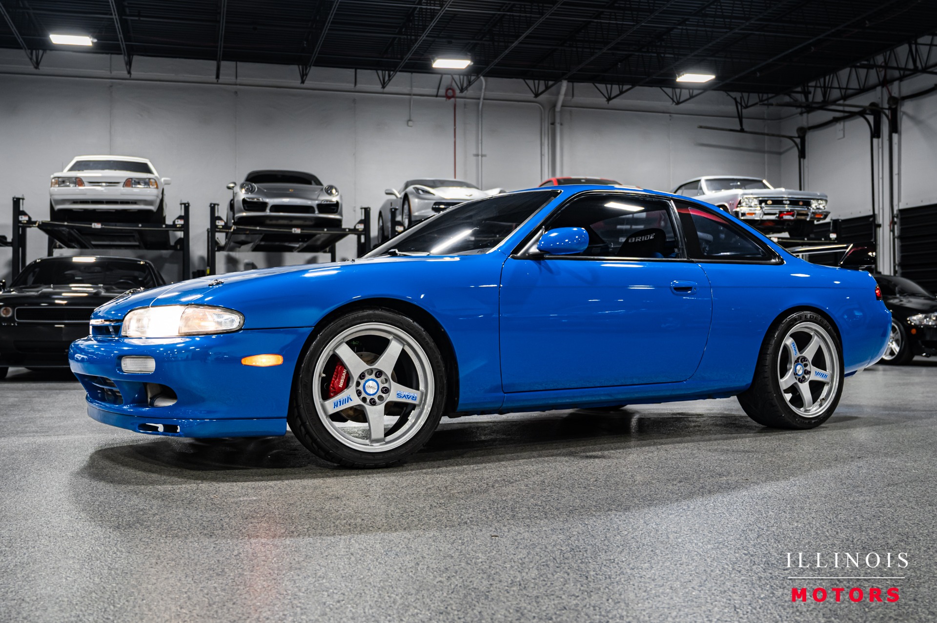 1996 Nissan 240SX's photo