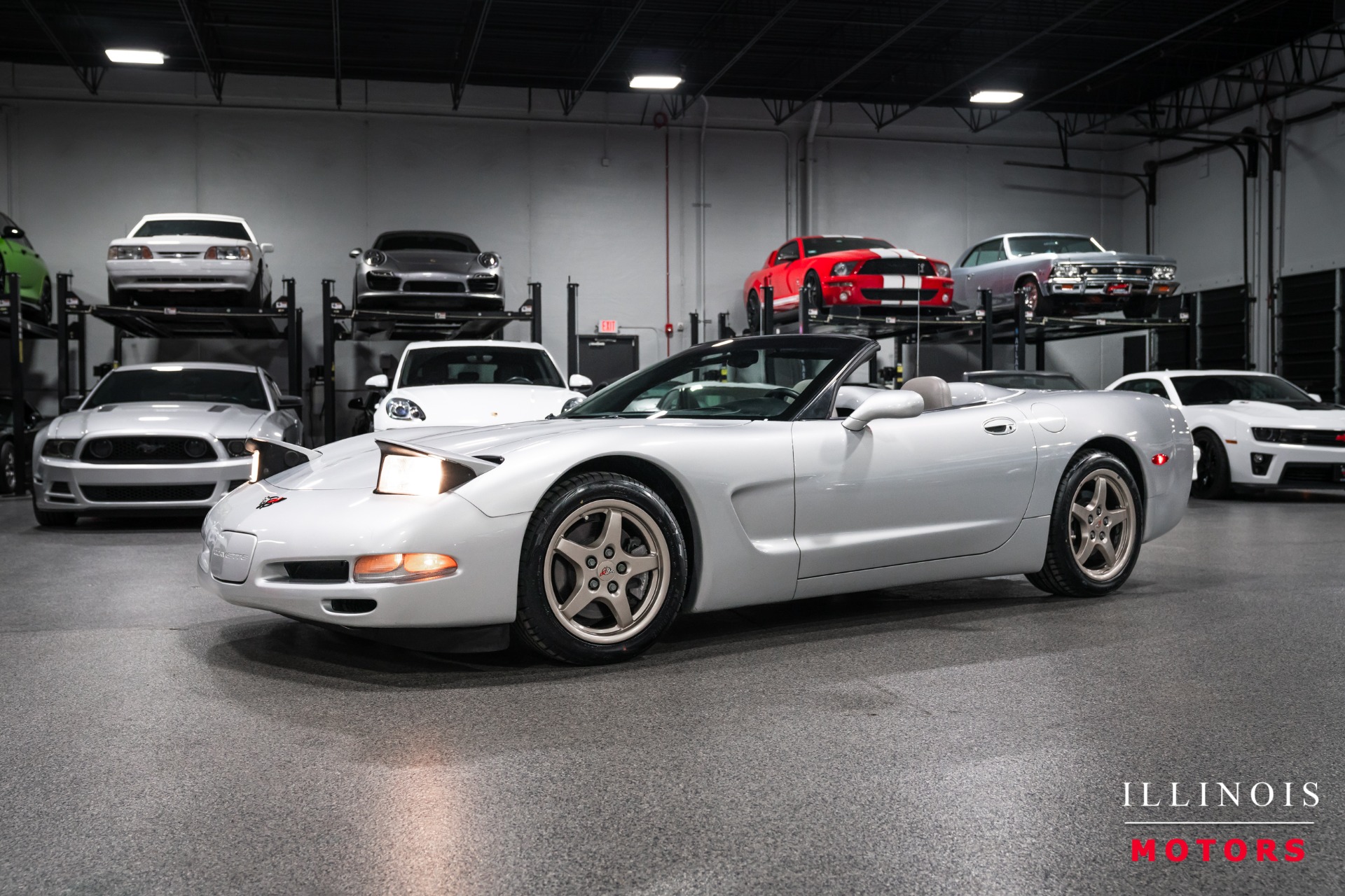 1999 Chevrolet Corvette -'s photo