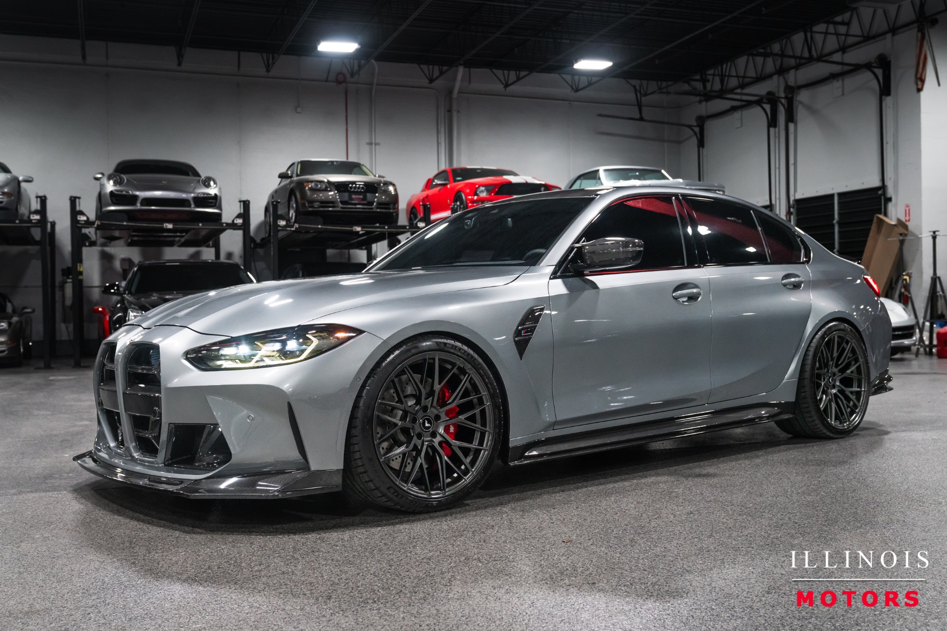 2024 BMW M3