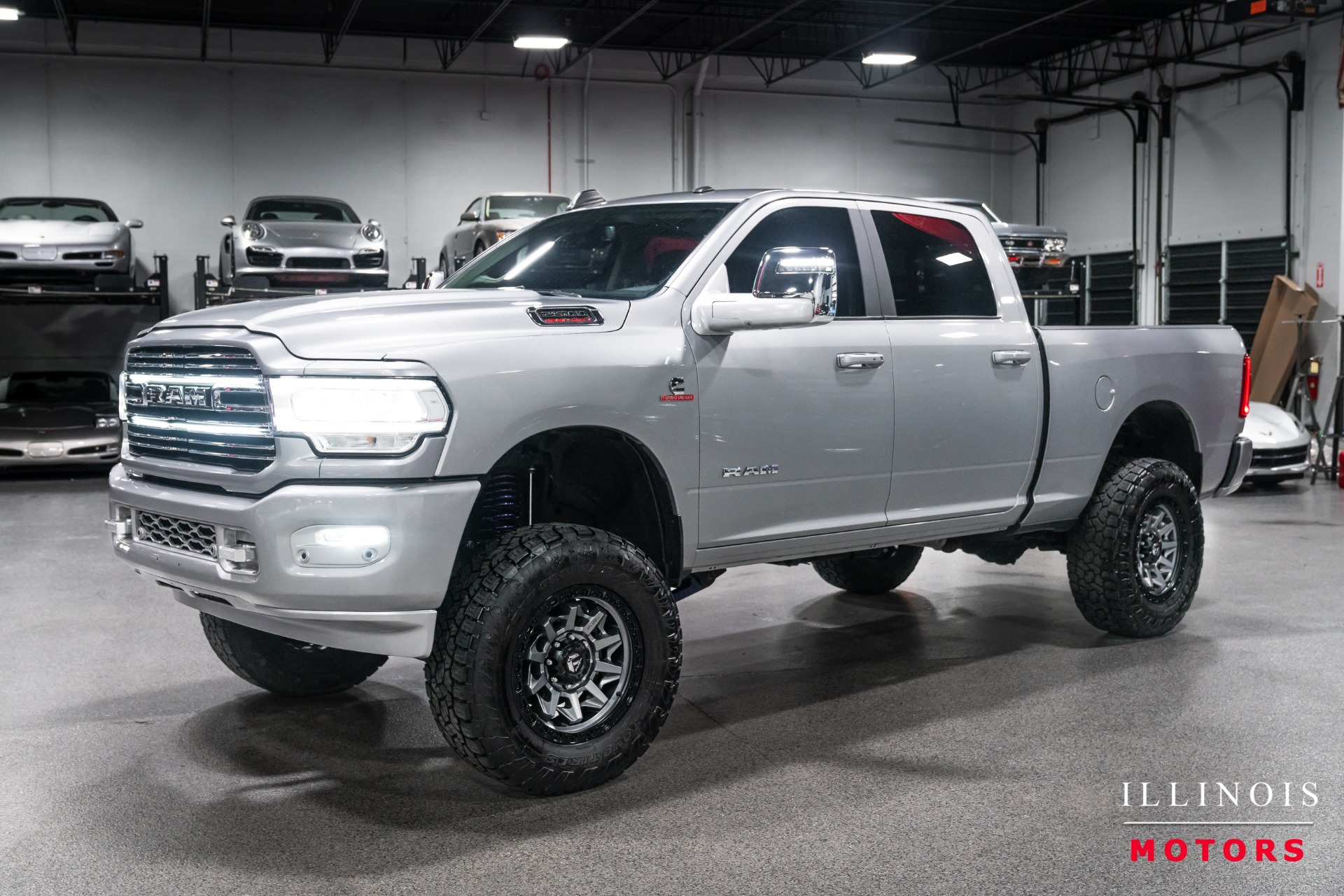 2024 RAM 2500 Laramie 4X4 Crew Cab SWB's photo