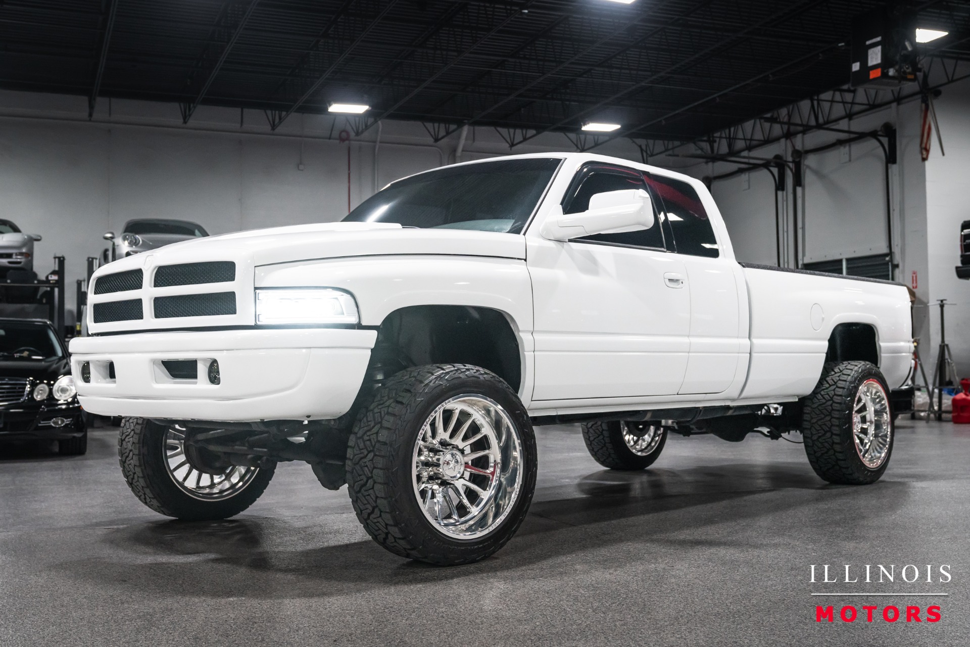 1999 Dodge Ram Pickup