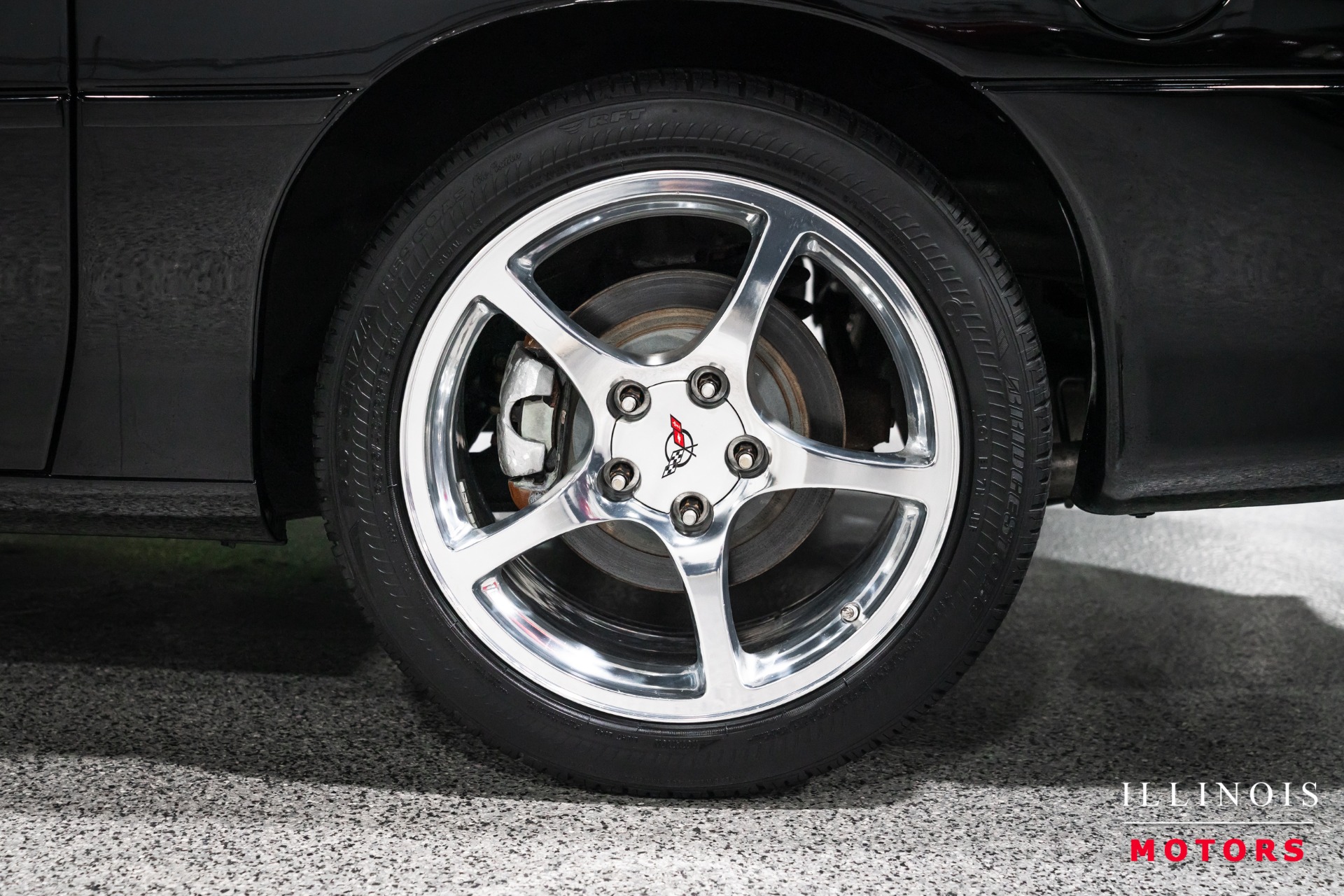 1998 Chevrolet Camaro Z28 - Photo 10