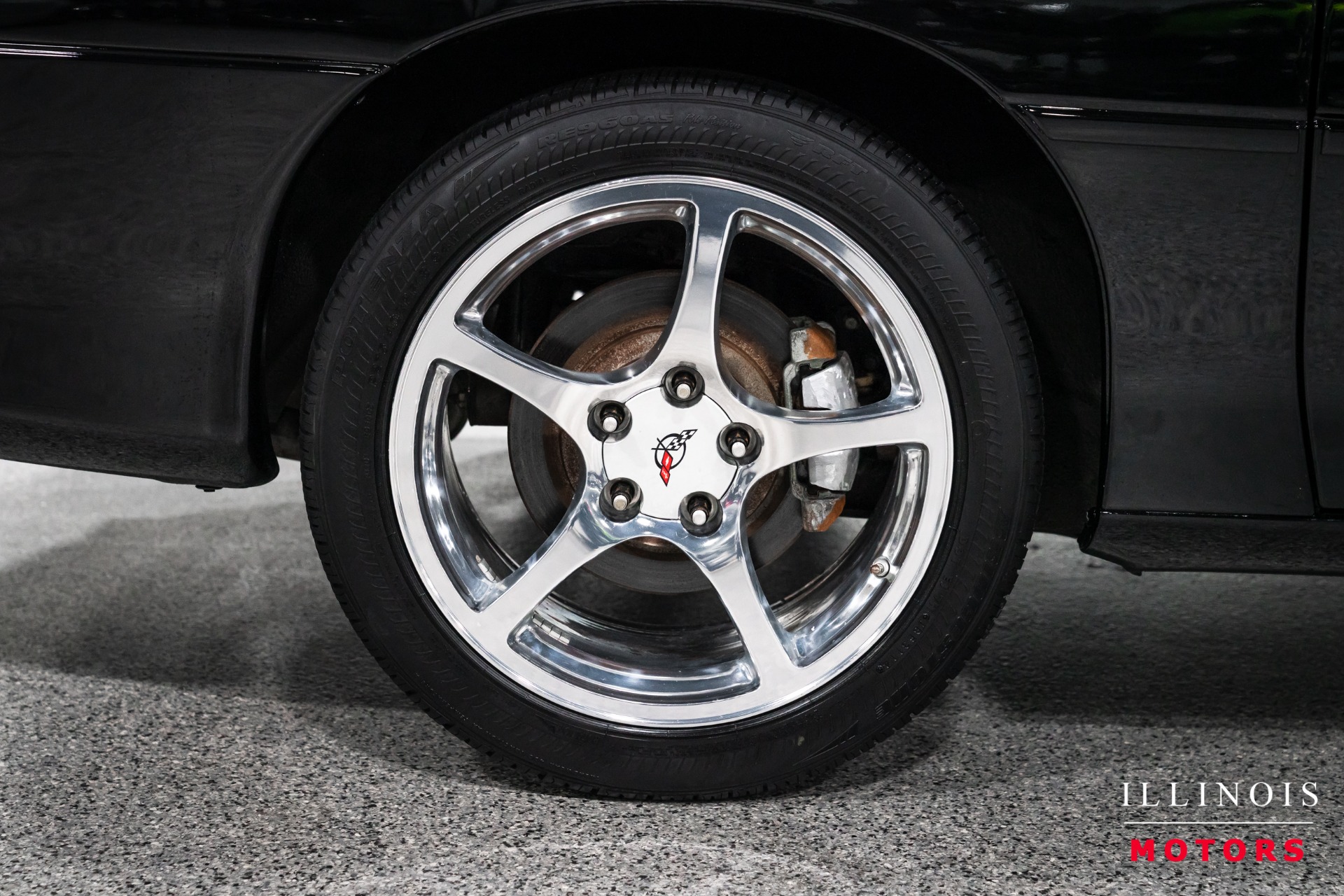 1998 Chevrolet Camaro Z28 - Photo 11