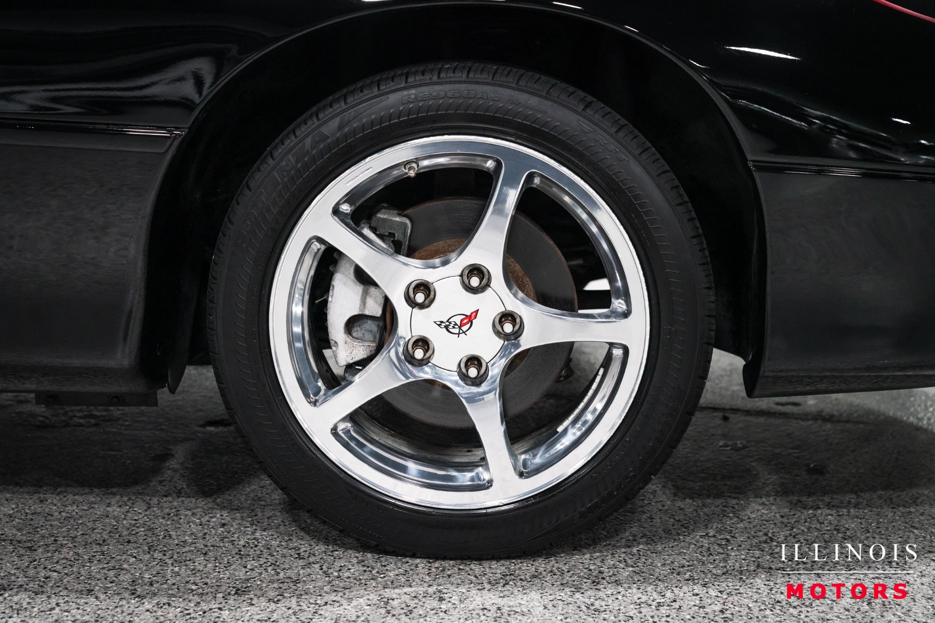 1998 Chevrolet Camaro Z28 - Photo 12