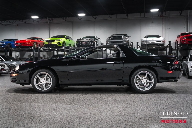 1998 Chevrolet Camaro Z28 - Photo 39