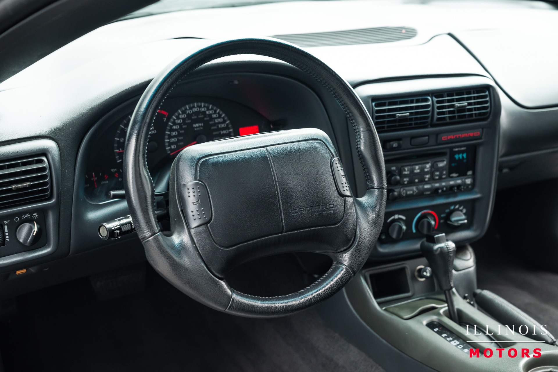 1998 Chevrolet Camaro Z28 - Photo 21