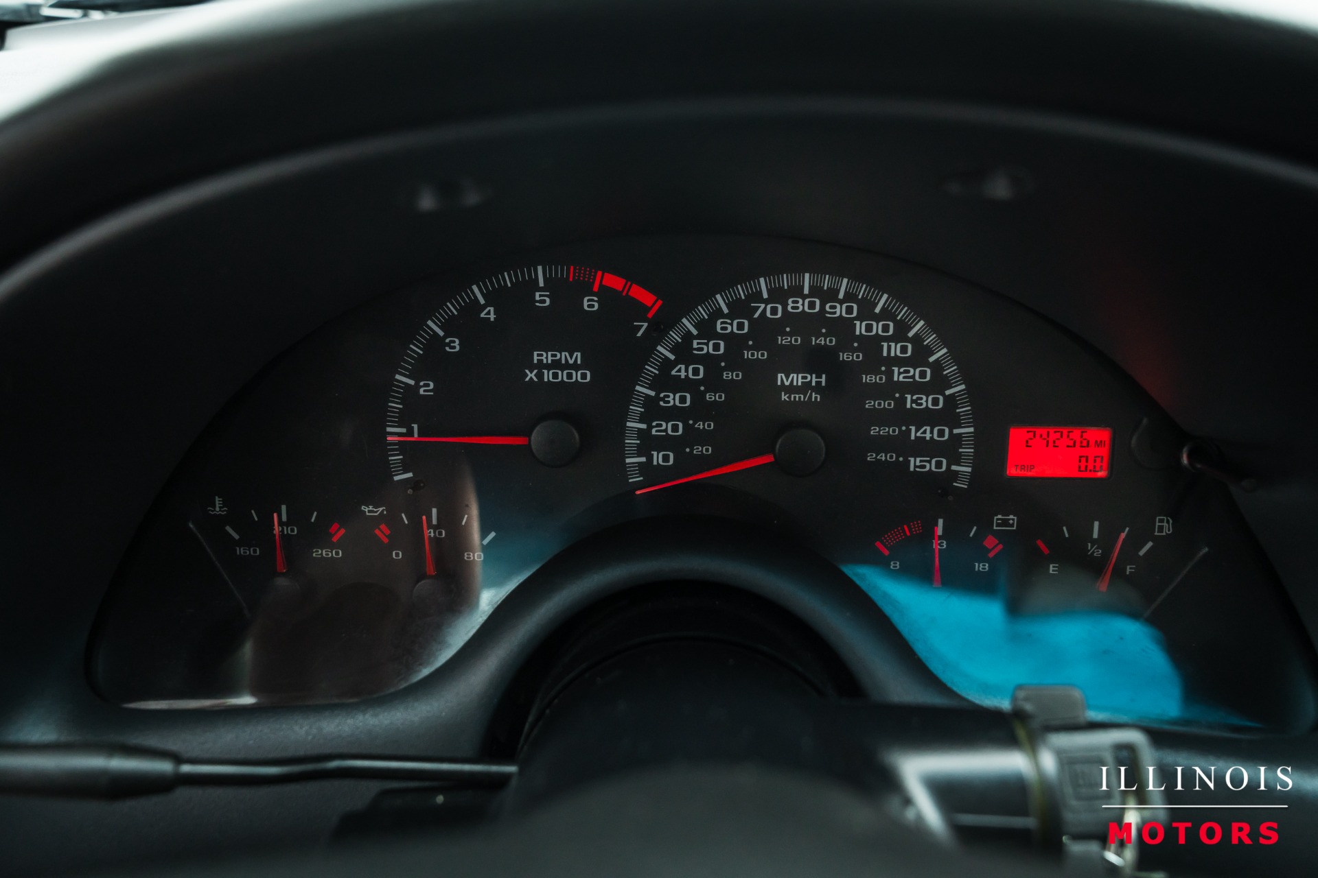 1998 Chevrolet Camaro Z28 - Photo 22