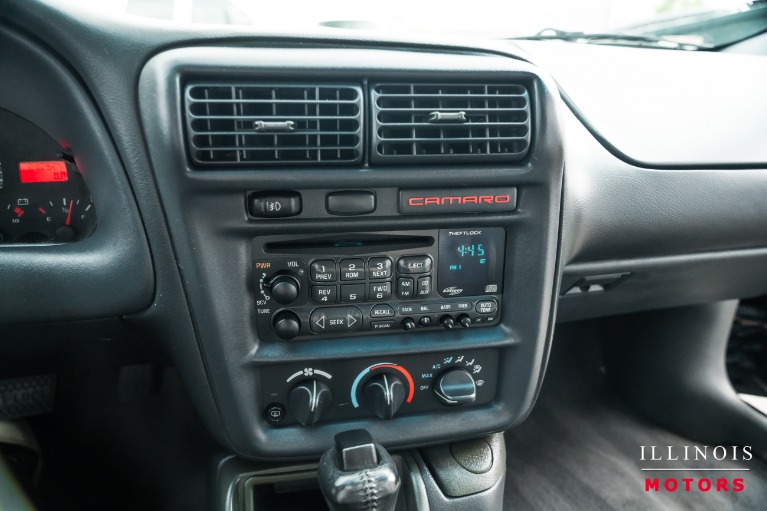 1998 Chevrolet Camaro Z28 - Photo 60