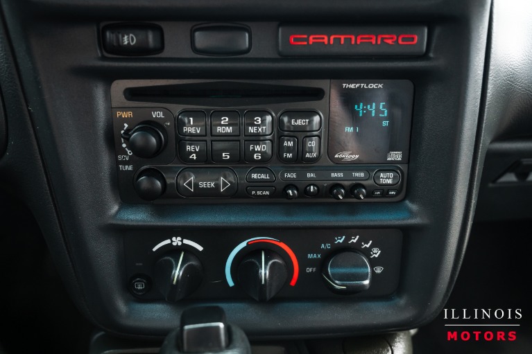 1998 Chevrolet Camaro Z28 - Photo 61