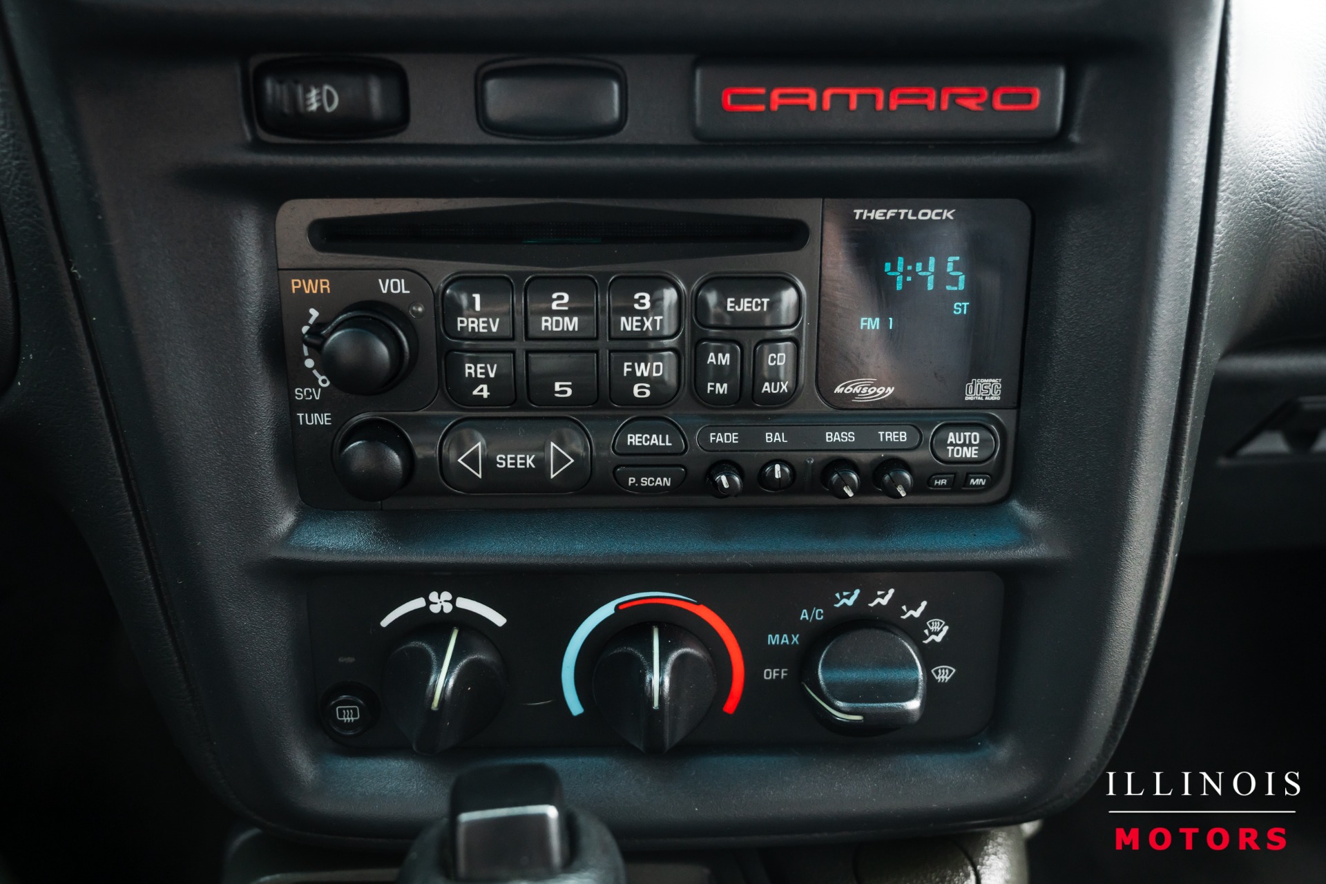 1998 Chevrolet Camaro Z28 - Photo 24