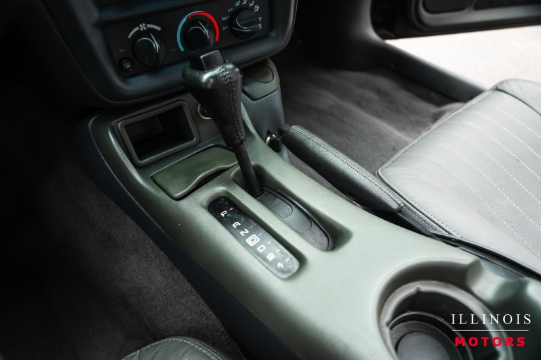 1998 Chevrolet Camaro Z28 - Photo 62