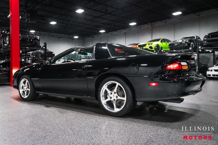 1998 Chevrolet Camaro Z28 - Photo 40