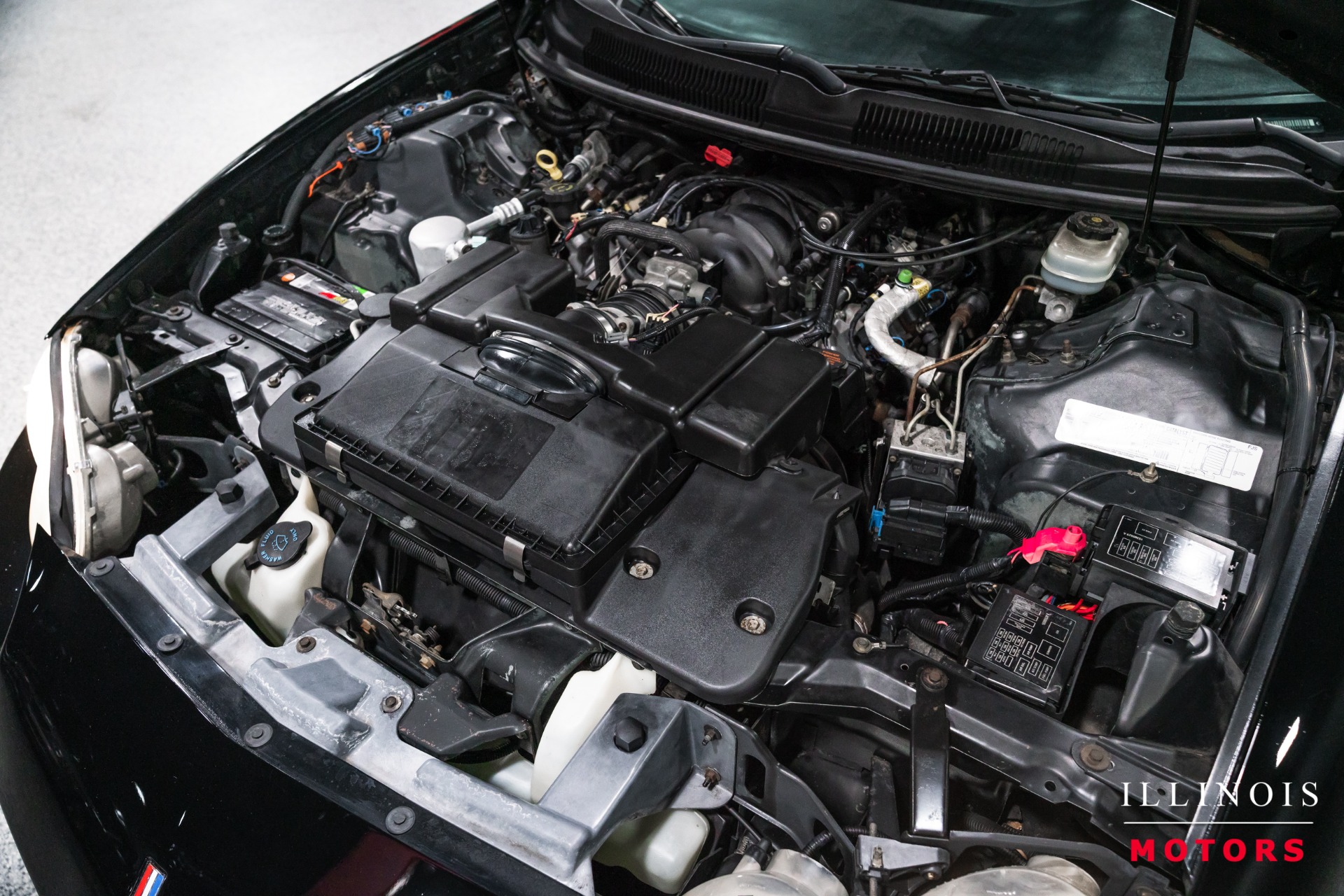 1998 Chevrolet Camaro Z28 - Photo 32